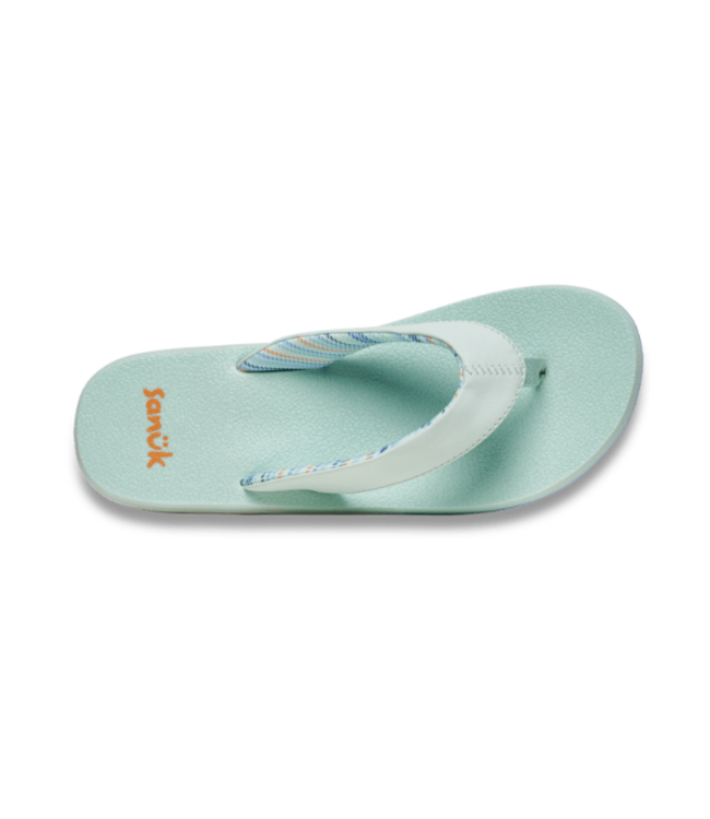 Sanuk SANUK SANDALES YOGA MAT II FEMME (1169712)