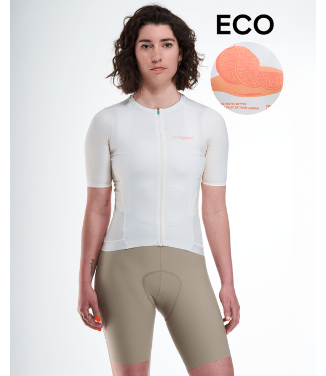 Peppermint PEPPERMINT JERSEY SIGNATURE FEMME (Q1102)