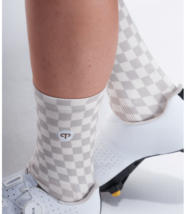 Peppermint PEPPERMINT CHAUSSETTES SIGNATURE PRINT (Q4100)