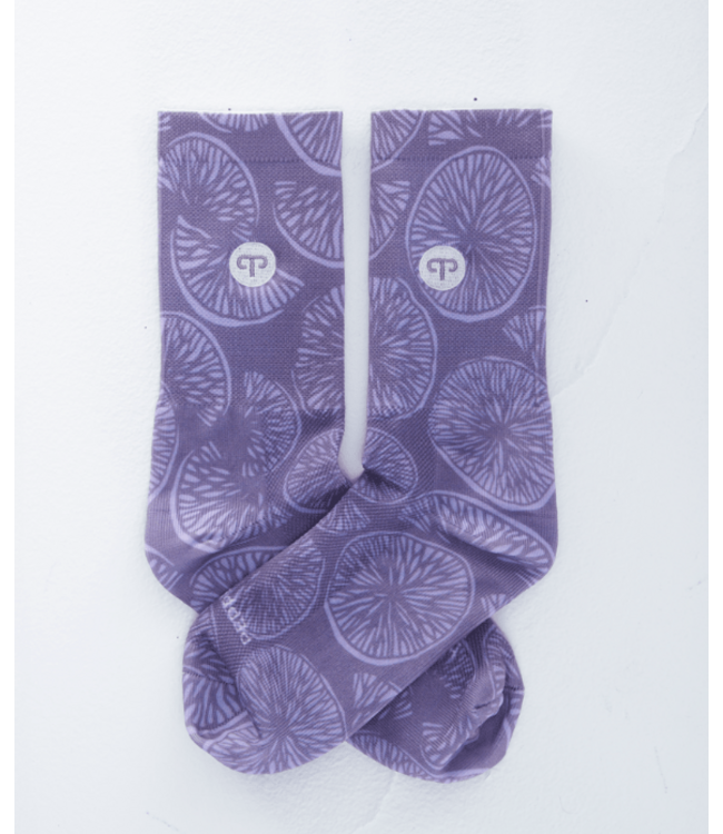 Peppermint PEPPERMINT CHAUSSETTES SIGNATURE PRINT (Q4100)