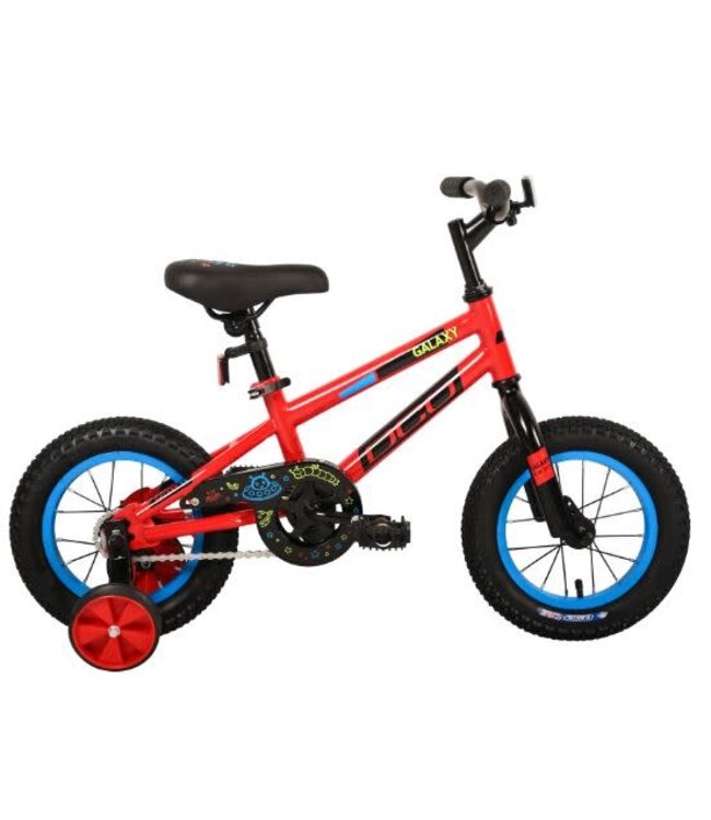 DCO VÉLO DCO GALAXY 12"