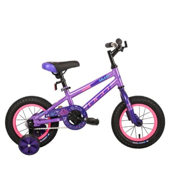 DCO VÉLO DCO GALAXY 12"