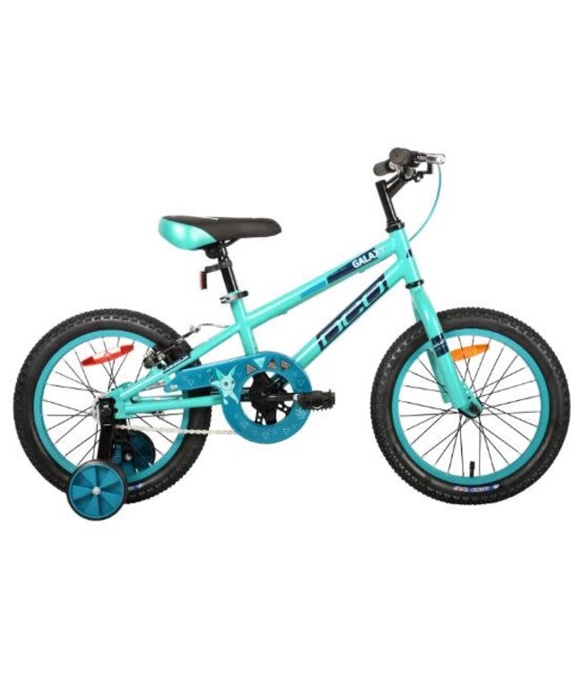 DCO VÉLO DCO GALAXY 16"
