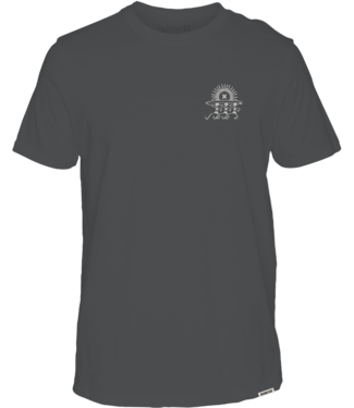 Hurley HURLEY T-SHIRT STRUTIN BONES (HFA26MMTS13877)