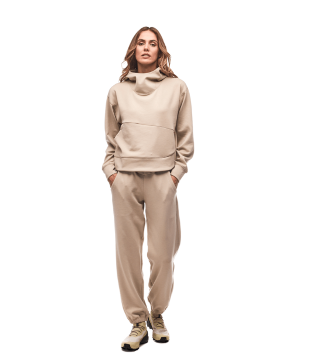 Indyeva INDYEVA COTON OUATÉ FELPA (W26C0018)