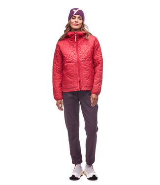 Indyeva INDYEVA MANTEAU ESTIL (W26J0042)