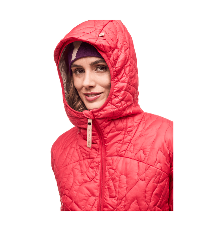 Indyeva INDYEVA MANTEAU ESTIL (W26J0042)