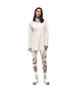 Indyeva INDYEVA TUNIC MOCK NECK MERIS (W26D0058)