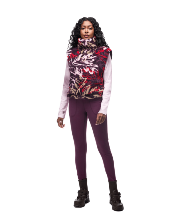 Indyeva INDYEVA FLEECE VEST MOMO (W26V0010)