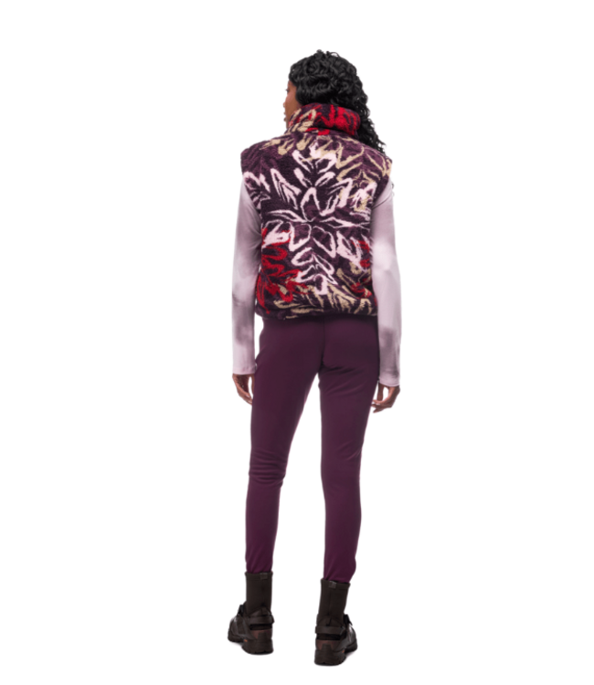 Indyeva INDYEVA FLEECE VEST MOMO (W26V0010)