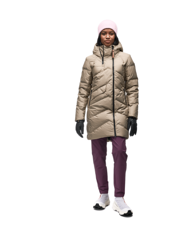Indyeva INDYEVA MANTEAU AYABA IV (W26J0011)
