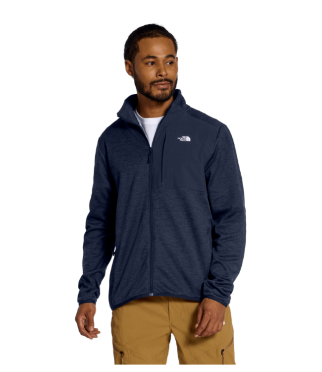 The North Face TNF FLEECE FULL ZIP PERFORMANCE (NF0A8CVV)