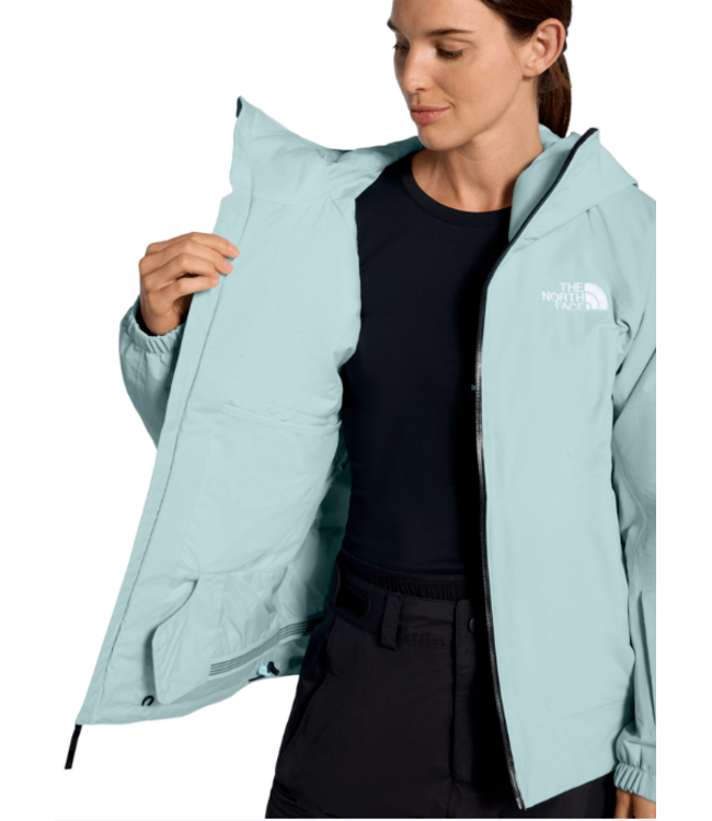 The North Face TNF MANTEAU INSULATED SLAYDEE (NF0A8H30)