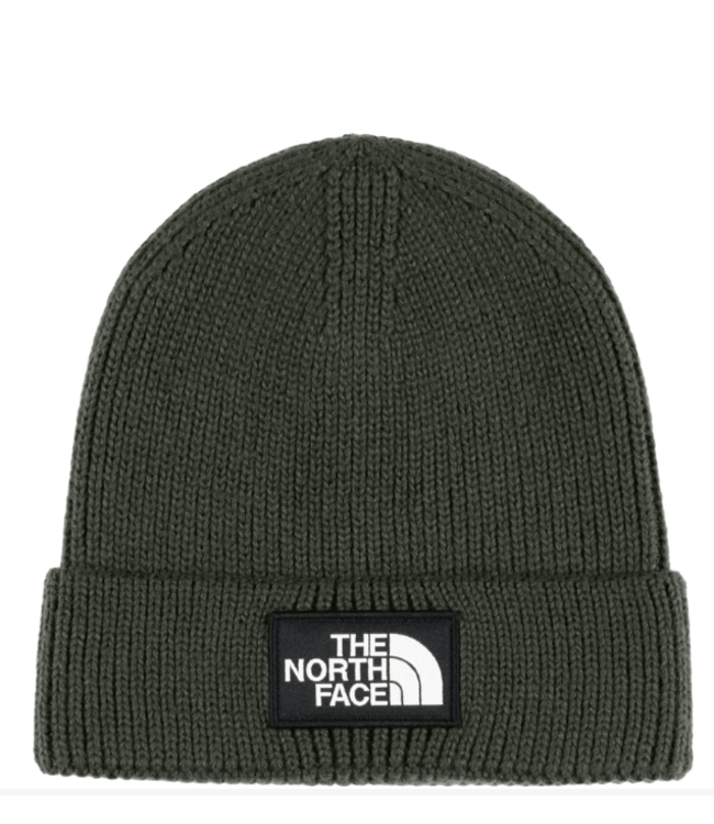 The North Face TNF TUQUE LOGO BOX CUFFED BEANIE - NEW STYLE (NF0A8CHE)