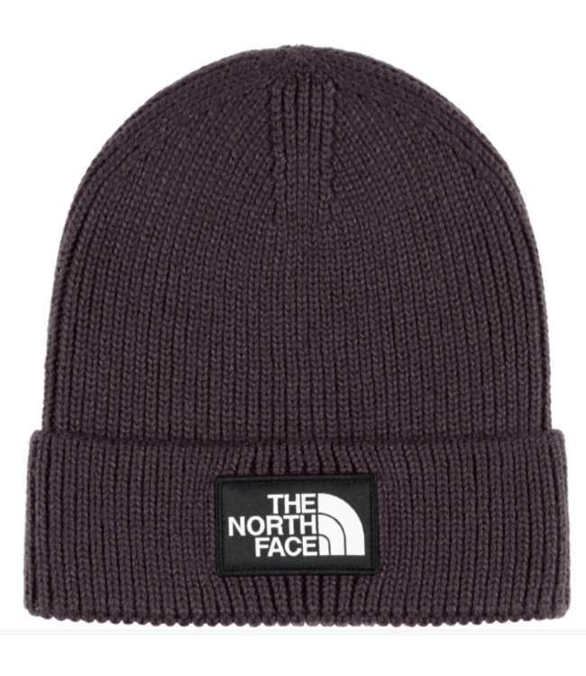 The North Face TNF TUQUE LOGO BOX CUFFED BEANIE - NEW STYLE (NF0A8CHE)