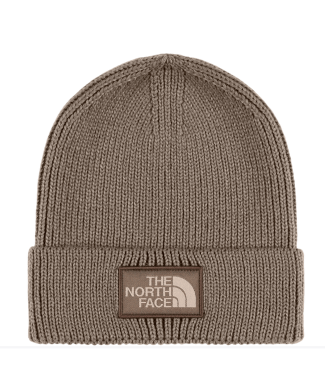 The North Face TNF TUQUE LOGO BOX CUFFED BEANIE - NEW STYLE (NF0A8CHE)
