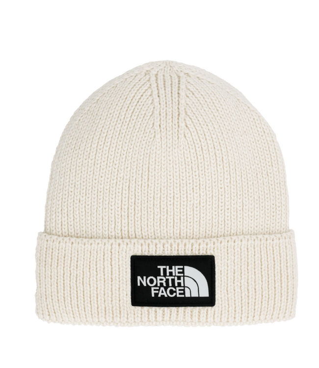 The North Face TNF TUQUE LOGO BOX CUFFED BEANIE - NEW STYLE (NF0A8CHE)