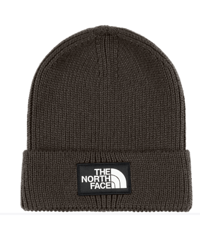 The North Face TNF TUQUE LOGO BOX CUFFED BEANIE - NEW STYLE (NF0A8CHE)
