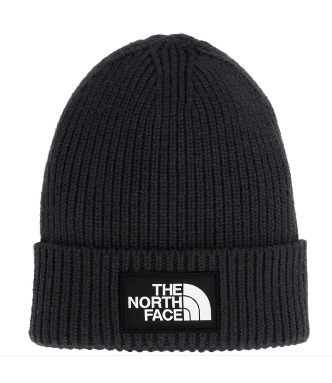 The North Face TNF TUQUE ENFANTS LOGO BOX CUFFED (NF0A8CGU)
