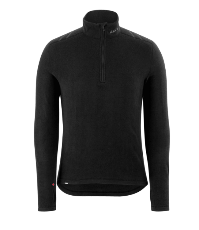Louis Garneau GARNEAU CHANDAIL SEMI-ZIP THERMAL 4000 (1070257)