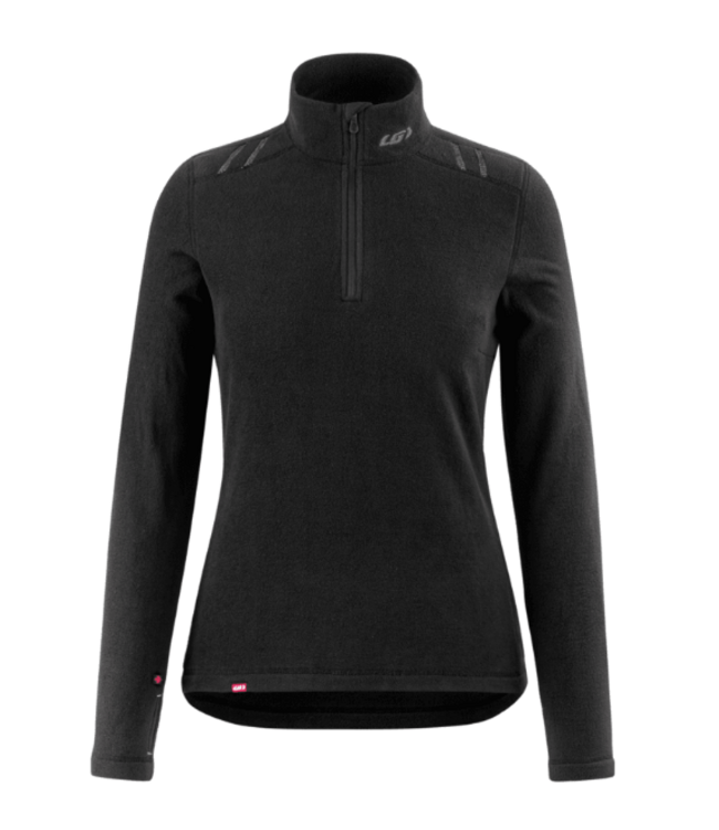 Louis Garneau GARNEAU CHANDAIL THERMAL SEMI-ZIP 4000 (1070256)