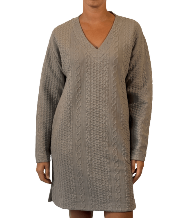Lole LOLE ROBE V NECK COLETTE (LSW4744)