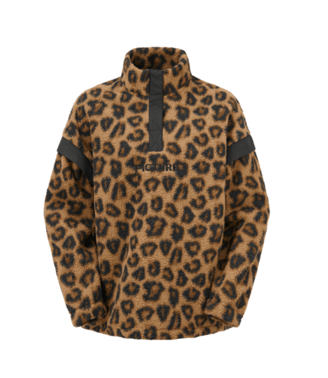 Picture PICTURE FLEECE 1/4 VELORA (SWT0202)