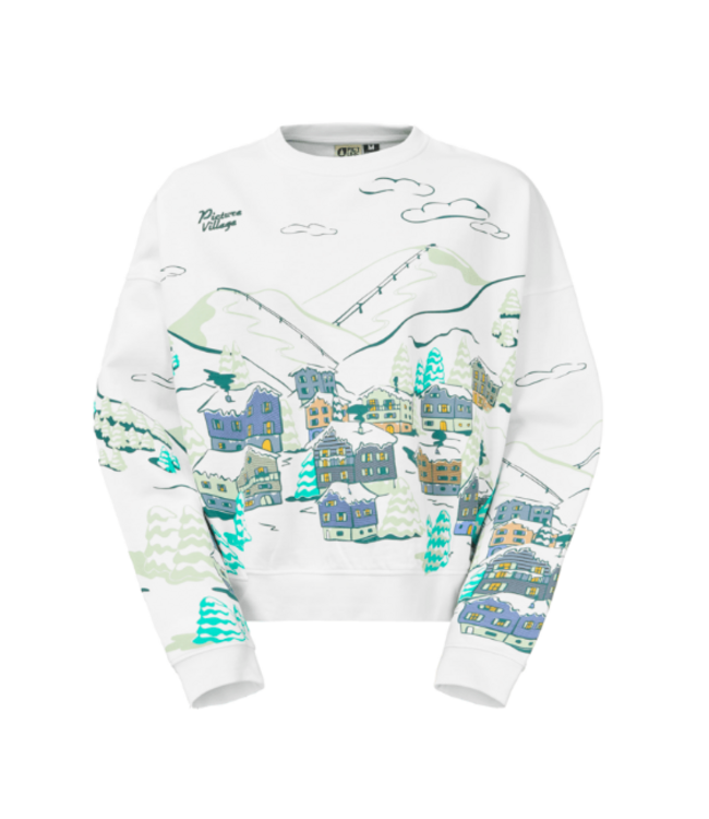 Picture PICTURE CREW NECK TORIA (WSW0400)