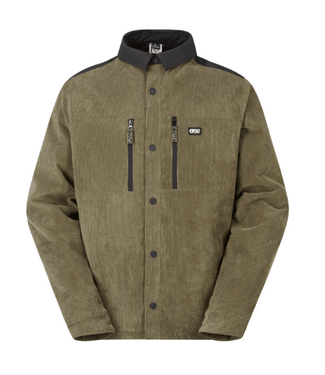 Picture PICTURE MANTEAU BMDJI CORD TECH (MVT0602)