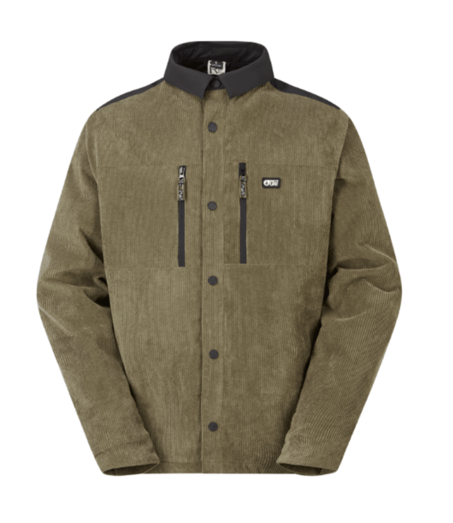 Picture PICTURE MANTEAU BMDJI CORD TECH (MVT0602)