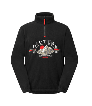 Picture PICTURE FLEECE CREW GAMVIK (MSW0520)