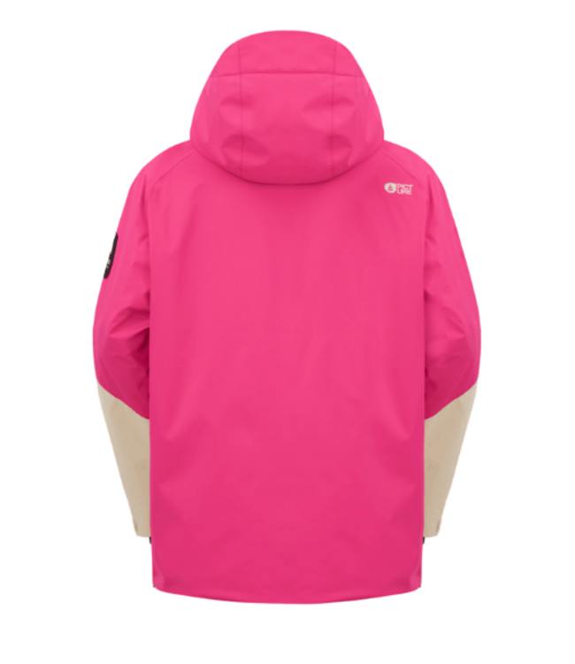 Picture PICTURE MANTEAU ZIP 1/4 LUMA (WVT0441)