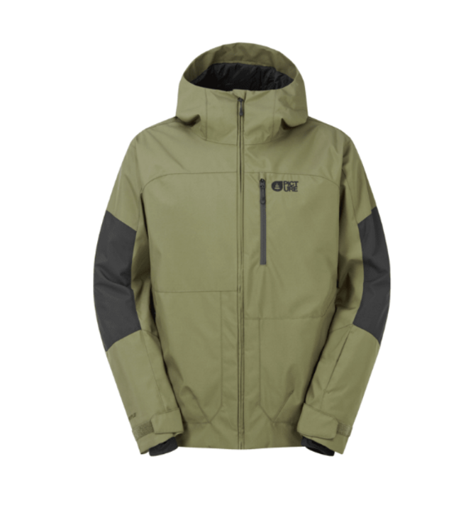 Picture PICTURE MANTEAU NITRIC (MVT0624)