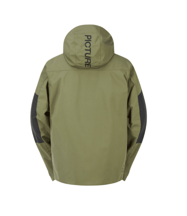 Picture PICTURE MANTEAU NITRIC (MVT0624)