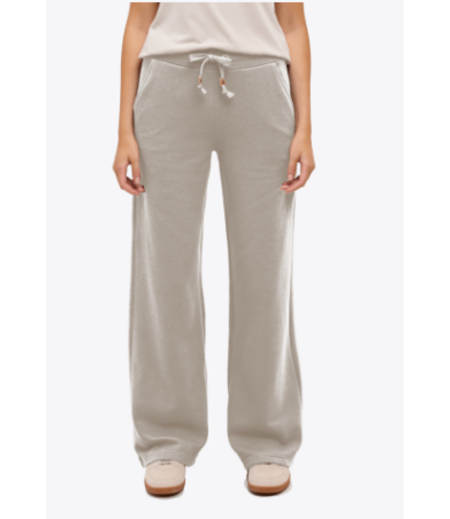 Tentree TENTREE PANTALON JOGGING JAMBE LARGE BAMONE (TCW6956)