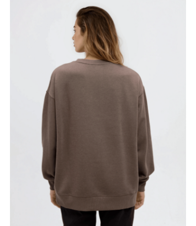 Tentree TENTREE CREW NECK OVERSIZED ALPINE (TCW6347)