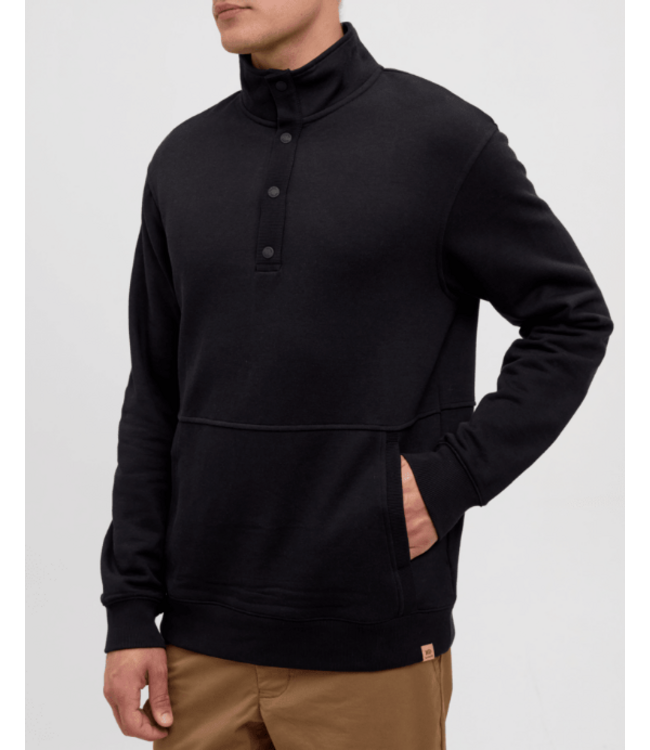 Tentree TENTREE CHANDAIL 1/4 SNAP HOWSON (TCM6676)