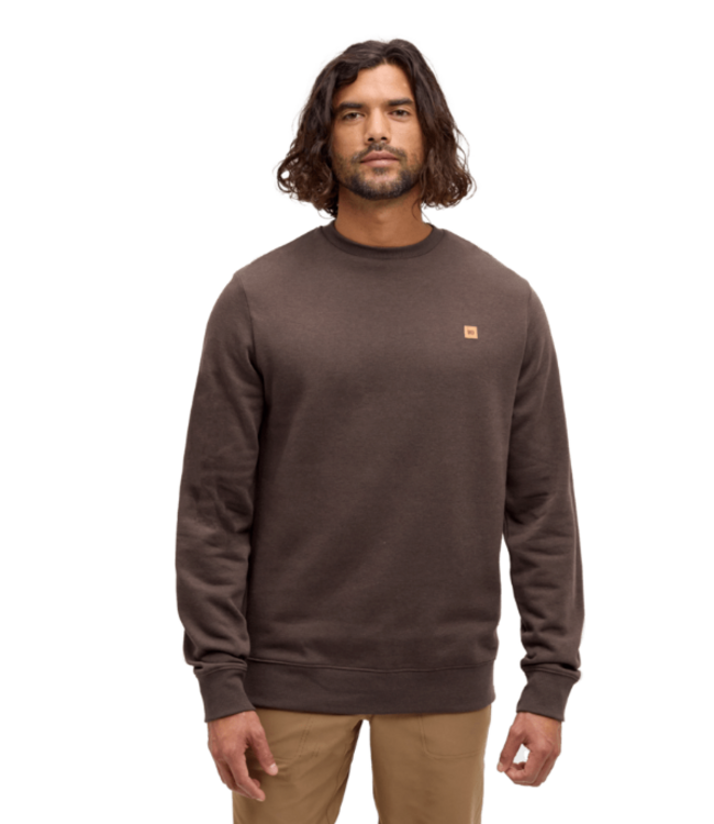 Tentree TENTREE REYNARD CREW HOMME (TCM2563)