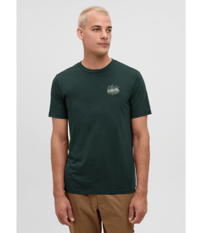 Tentree TENTREE T-SHIRT MOUNTAIN PORTAL M (TCM6949)