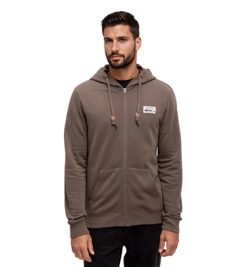 Tentree TENTREE VESTE FULL ZIP HERITAGE LANDSCAPE M (TCM6673)