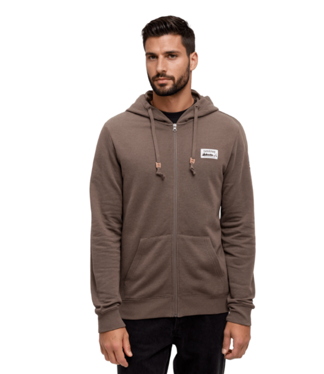 Tentree TENTREE VESTE FULL ZIP HERITAGE LANDSCAPE M (TCM6673)