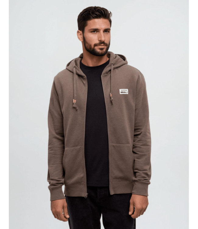 Tentree TENTREE VESTE FULL ZIP HERITAGE LANDSCAPE M (TCM6673)