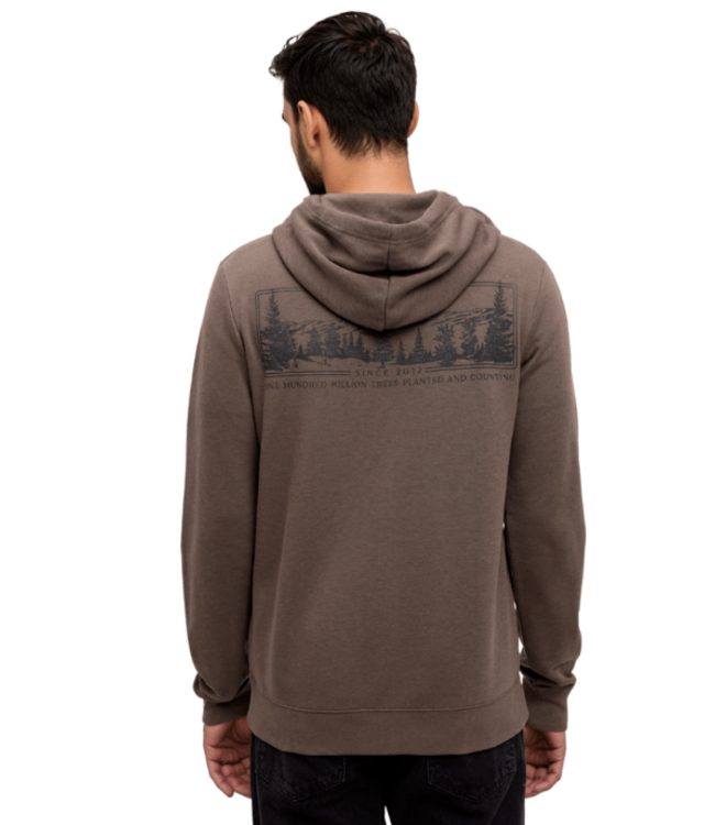 Tentree TENTREE VESTE FULL ZIP HERITAGE LANDSCAPE M (TCM6673)