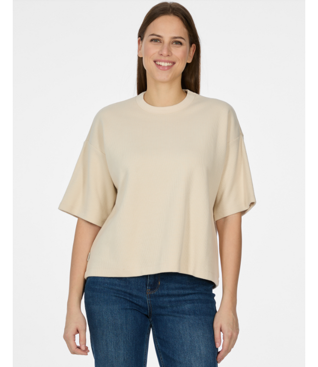 Ragwear RAGWEAR T-SHIRT ZIPORA FEMME (2621-10004)