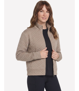 Skechers SKECHERS MANTEAU GOWALK DIAMOND COZY FIT FEMME (JA496)