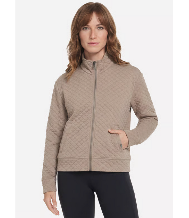 Skechers SKECHERS MANTEAU GOWALK DIAMOND COZY FIT FEMME (JA496)