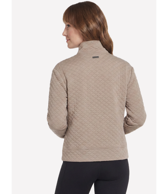 Skechers SKECHERS MANTEAU GOWALK DIAMOND COZY FIT FEMME (JA496)