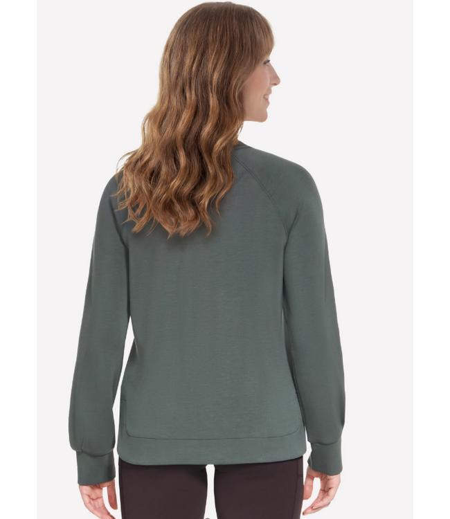 Skechers SKECHERS CREWNECK ELEVATE FEMME (LT152)