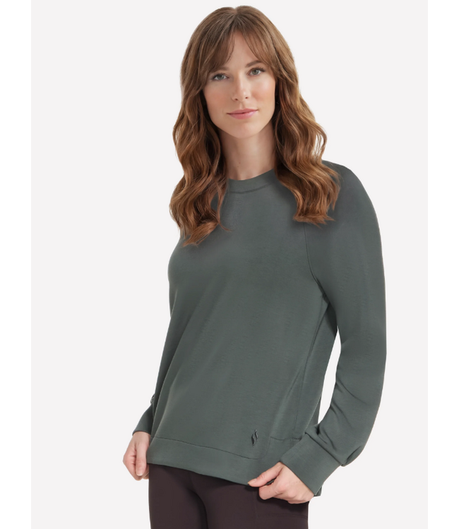Skechers SKECHERS CREWNECK ELEVATE FEMME (LT152)