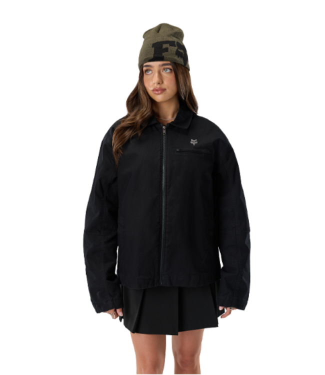 FOX FOX TUQUE JACQUARD (40407)
